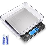 Digital Food Kitchen Scale Upgraded, YONCON