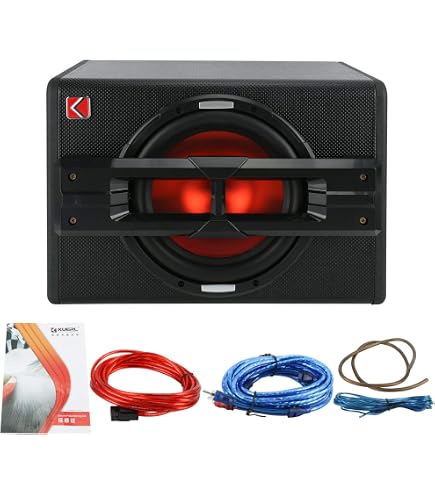 DJ Tech Pro USA, LLC Pioneer TS-WX130DA Compact Active subwoofer