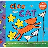 Cleo and Caspar (Cleo the Cat): Blackstone, Stella, Mockford, Caroline ...