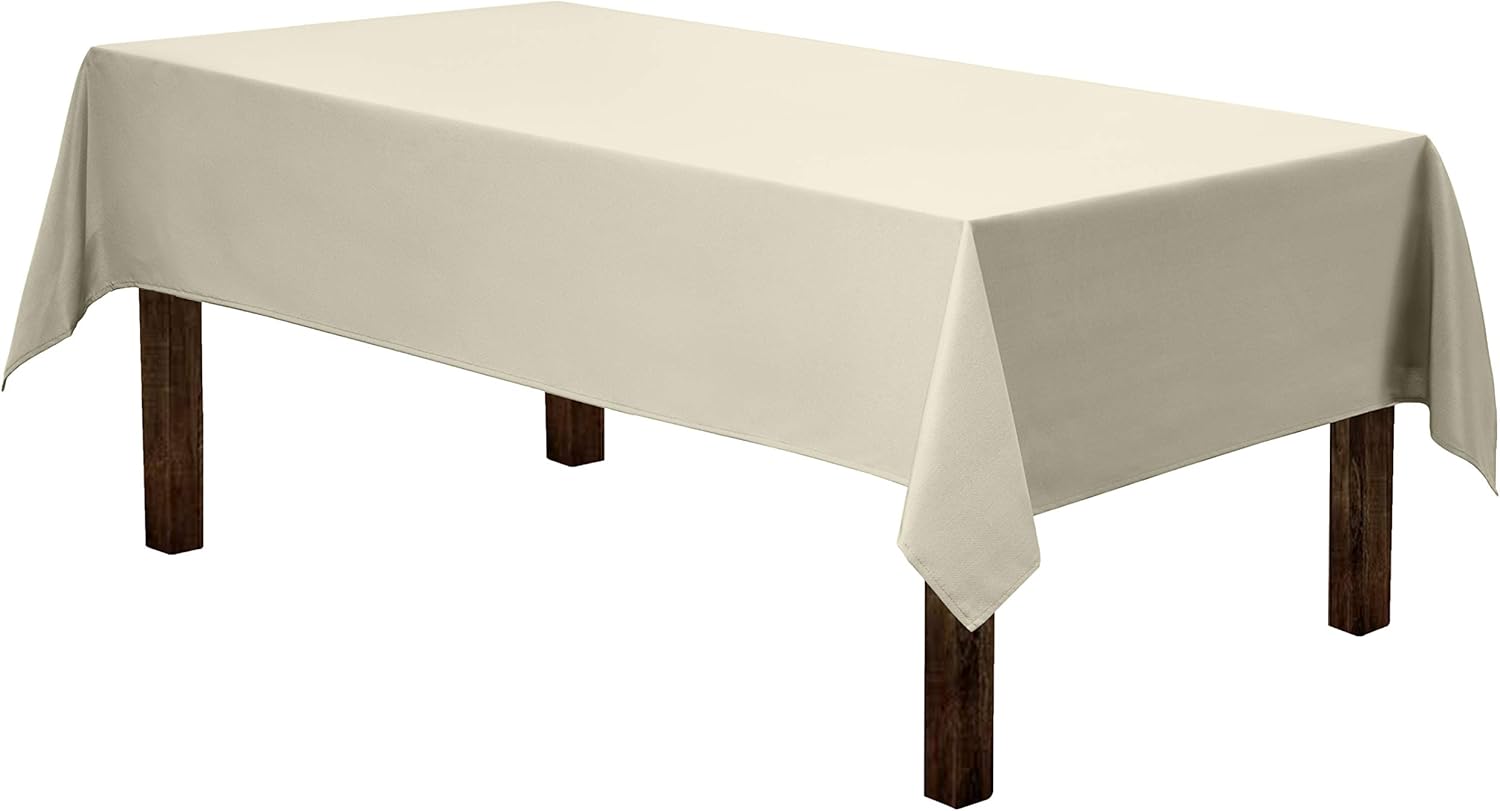 Best 3×3 table cloth in white