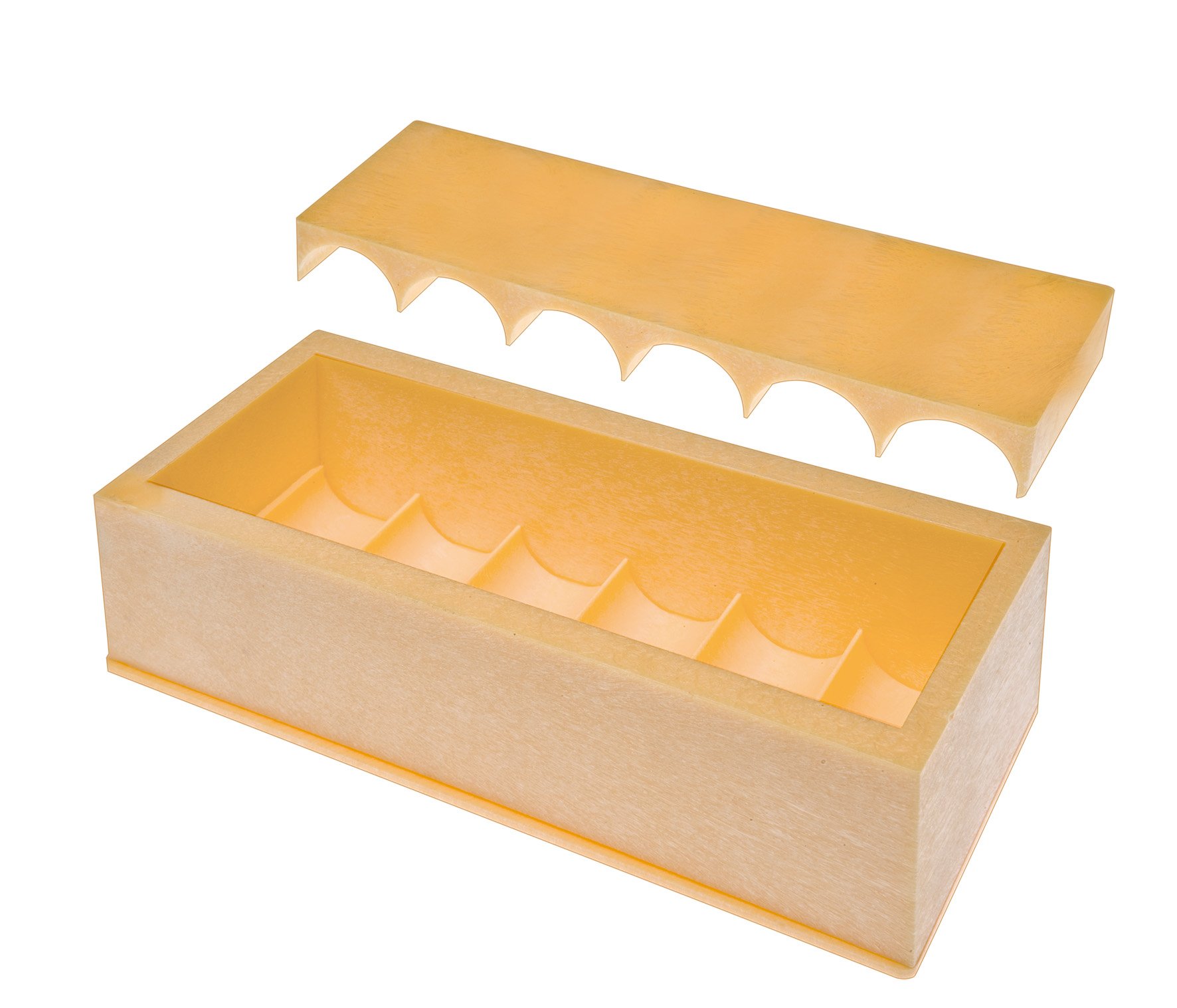 Ibili 773820 - Molde para Sushi "Gunkan"