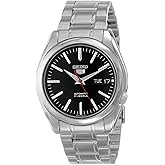 Seiko 5 Men's Stainless Steel Watch