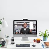 Logitech Pebble Wireless Mouse Bluetooth 2.4 GHz Silent Slim Graphite Black view 5