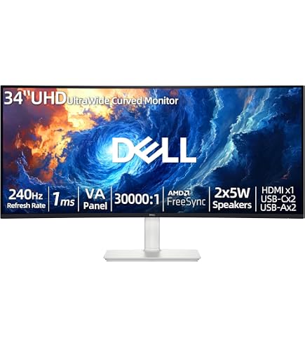Amazon.com: Dell 34