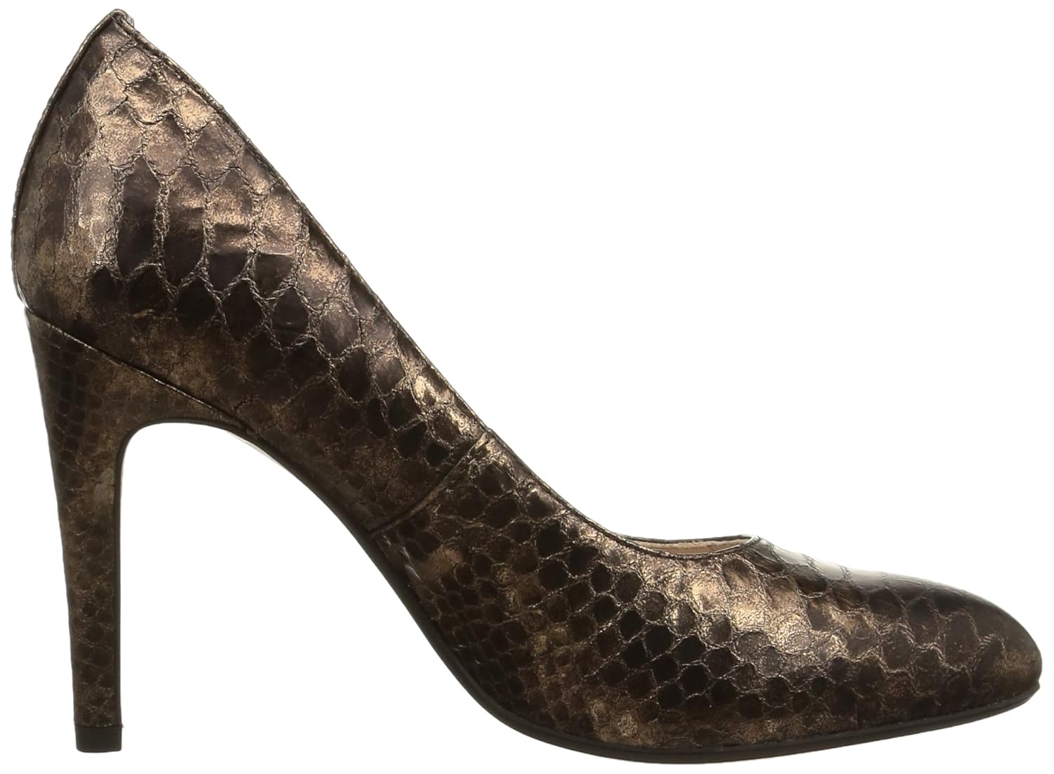 clarks women's always chic leather pumps