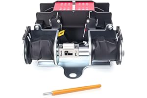 RANHAOYUYUL 0L2910 Transfer Switch 100A with Handle Fit for Generac 100 Amp 2P 250V Generator Automatic Transfer Switch Assembly Replaces# 0C2237, OL2910