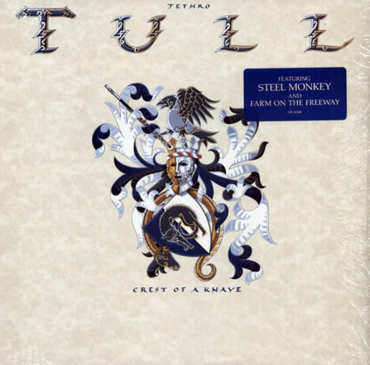 Best Jethro Till Crest Of A Knave