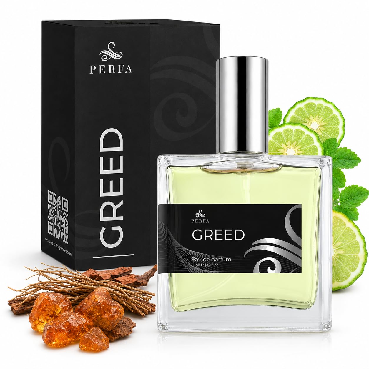 Perfume for Men - Greed Av.ent...