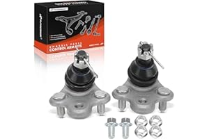 A-Premium Ball Joint Kit Replacement for Honda CR-V 2007-2016 HR-V Acura RDX, Front Lower, A Set of 2
