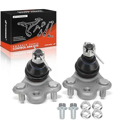 Amazon.com: CTR CB0254 [OE Supplier] Front Lower Ball Joint