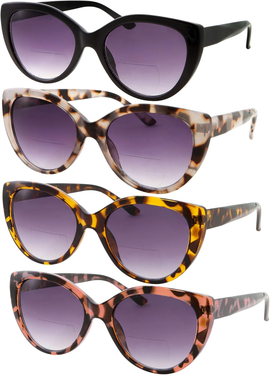 large oversized glasses