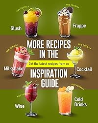 Slushie Machine, No Ice Needed, 68 oz INOVIVA