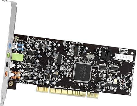 Amazon Com Sound Blaster Audigy Se Varpak Home Audio Theater Amazon Com Sound Blaster Audigy Se Varpak Home Audio Theater