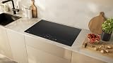 Neff T68FUV4L0 N 90 Built-in Induction Hob 80 cm Black with Flex Zone view 3