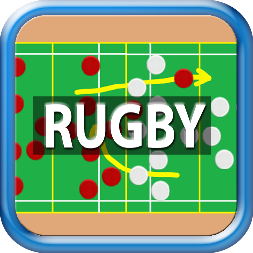 Rugby Clipboard & Scoreboard (for Kindle, Tablet & Phone