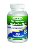 Best Naturals, Glucosamine Chondroitin MSM