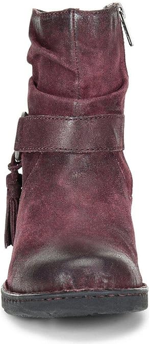 born cory tassel boot