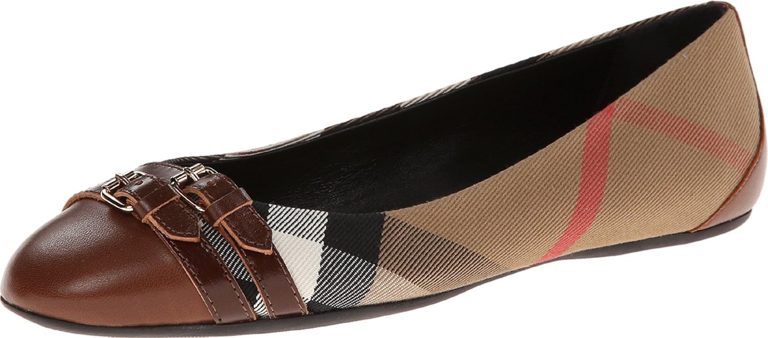 burberry avonwick flat