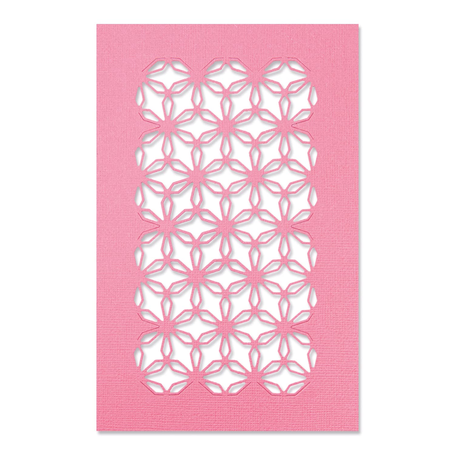 Sizzix Thinlits Die Skinny Mini Elements by Eileen Hull | 665980 | Chapter 3 2022, Multicolor, One Size