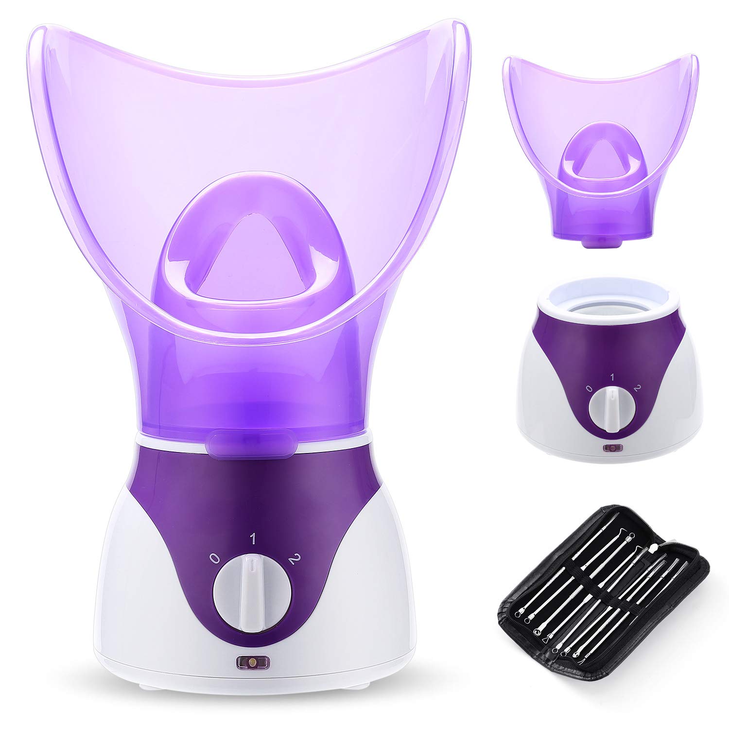 10 Best Professional Facial Steamers (2020 Reviews & Guide) Nubo Beauty