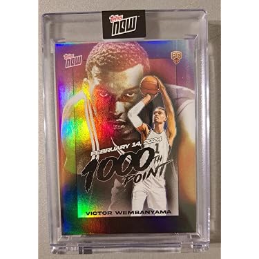 Amazon Best Sellers: Best Sports Collectible Single Insert Trading