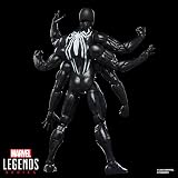 Marvel Legends Dark Avengers Spider-Man 15 cm Action Figure Hasbro view 8