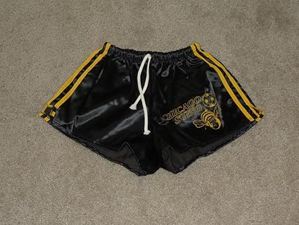 vintage soccer shorts