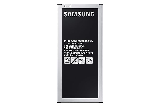 Samsung Akku 3.100 mAh Fuer Galaxy J5 (2016) schwarz