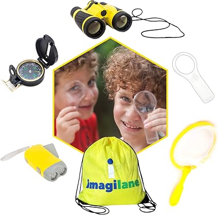 nature toys for 6 year olds