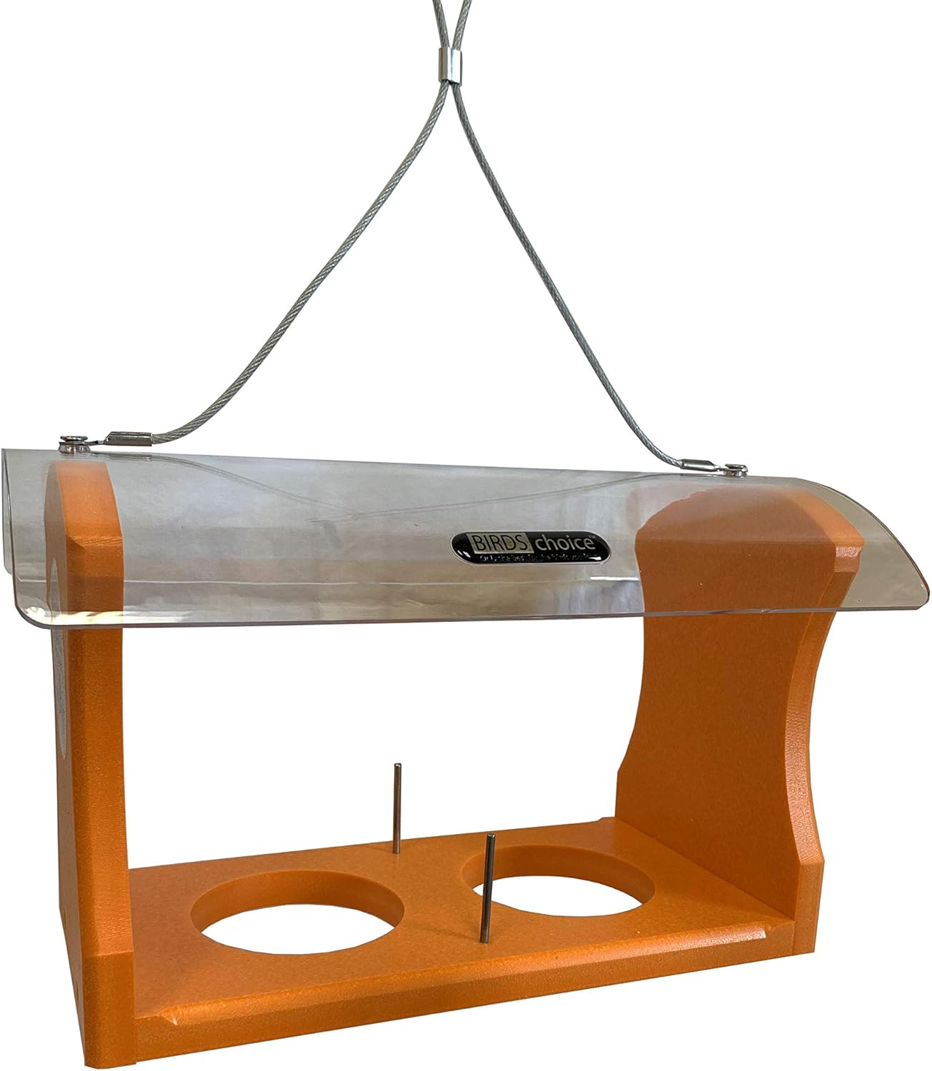 Birds Choice Oriole Jelly And Fruit Feeder Amazon Ca Patio Lawn