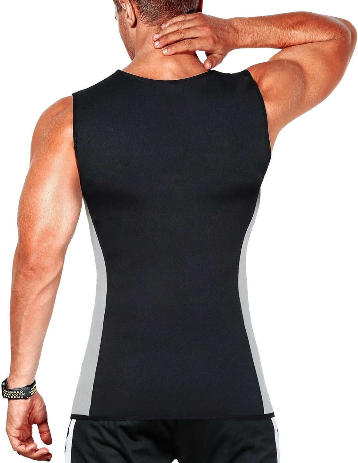 sauna vest for big and tall
