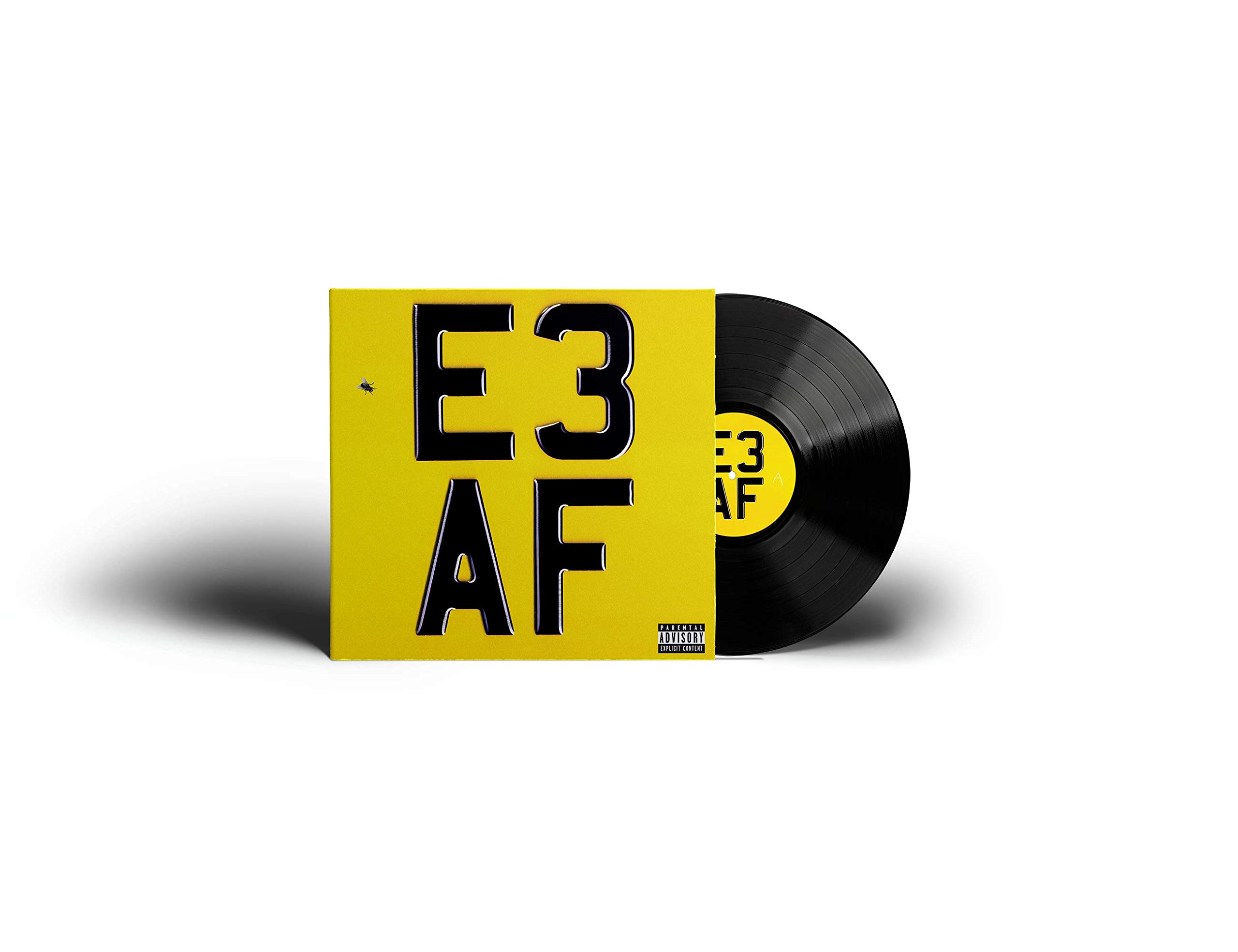 E3 AF [VINYL]