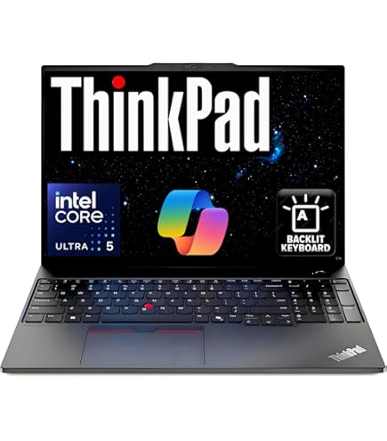 Amazon.com: Lenovo ThinkPad E16 Gen 1 16