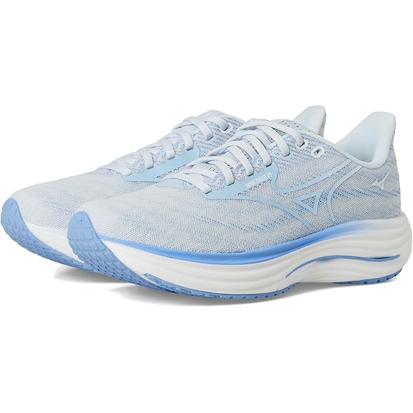 Amazon.com | Mizuno Women's Wave Rider 29 Running Shoe, Neutral