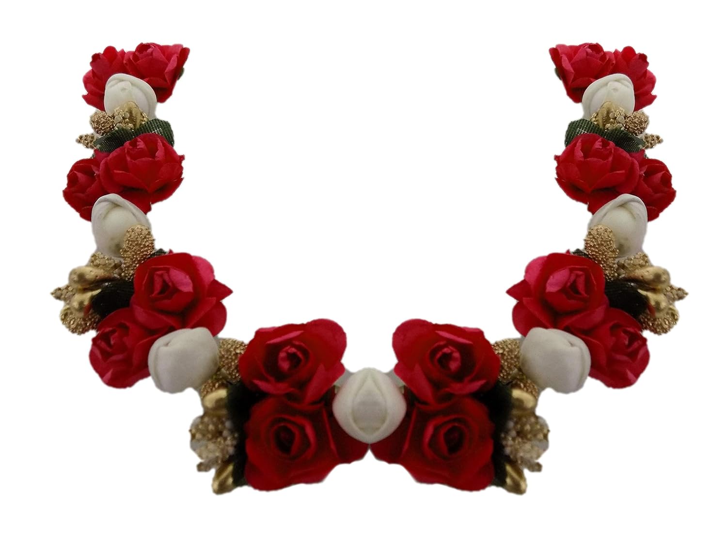 Buy Majik Gajra For Hair Bun Hair Accessories For Wedding Festival