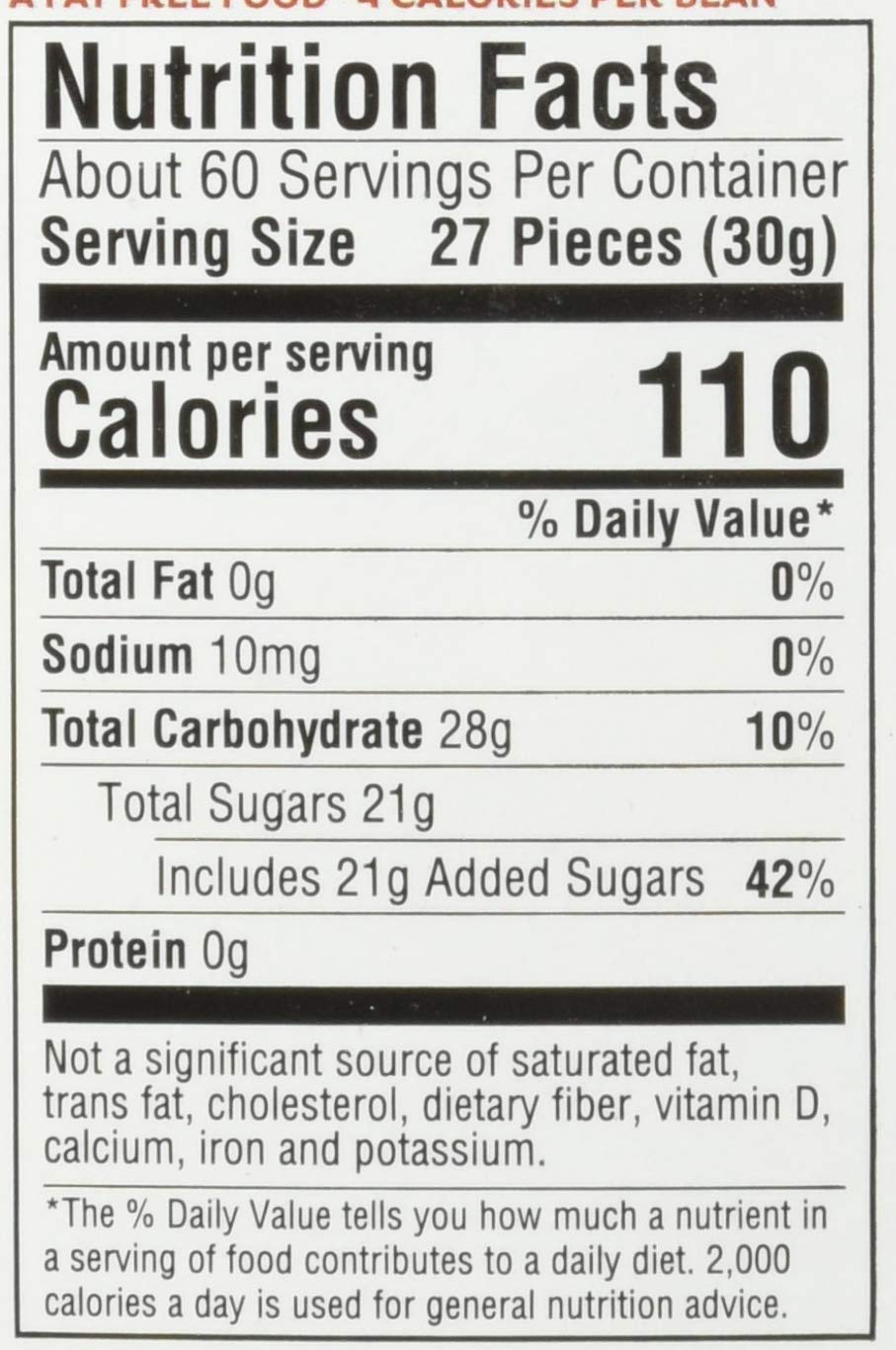Signature Jelly Belly Jelly Beans, 4-Pound : Grocery & Gourmet Food