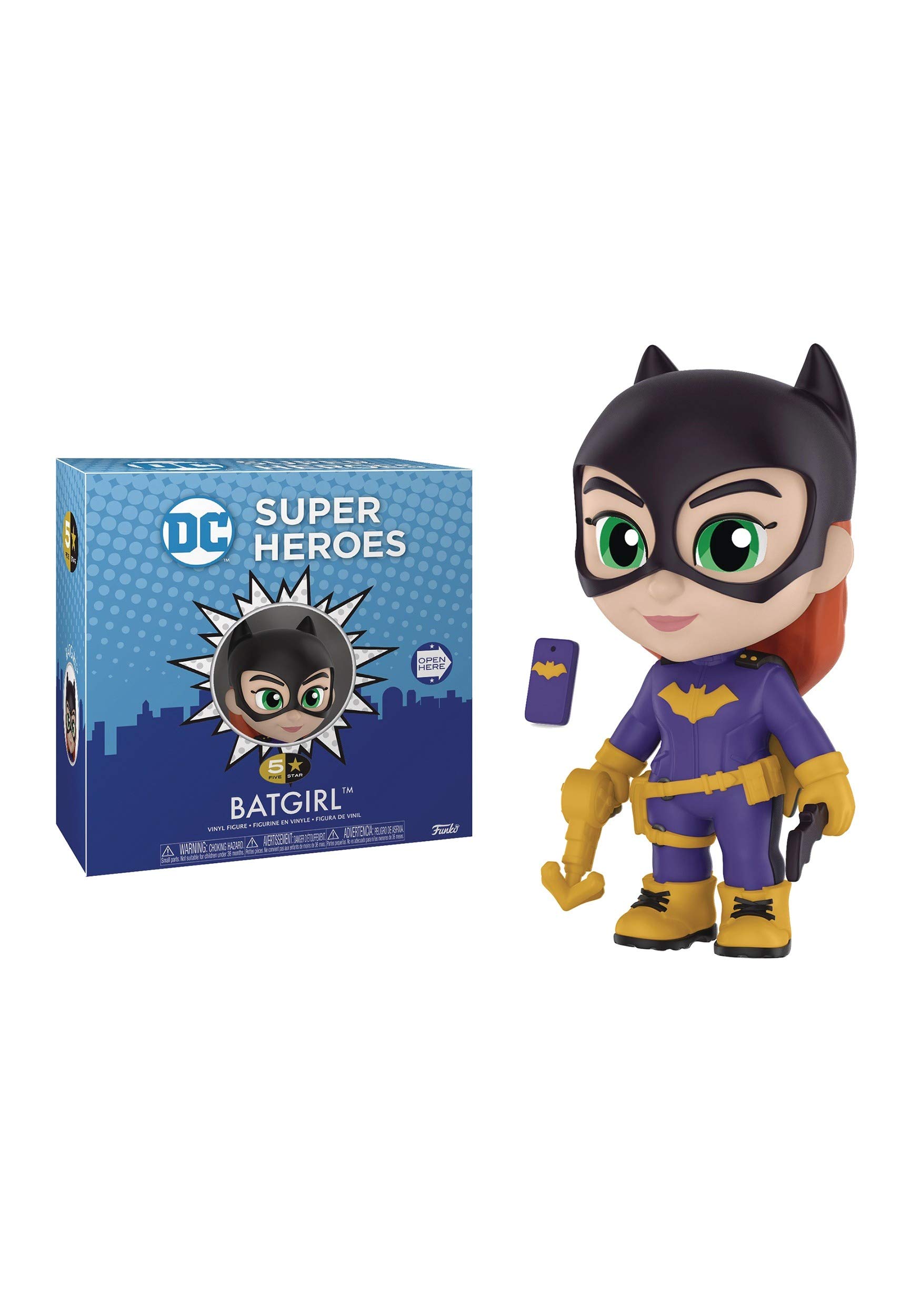 Funko 5 Star: DC Classic: Batgirl