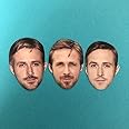Ryan Gosling Sticker Set