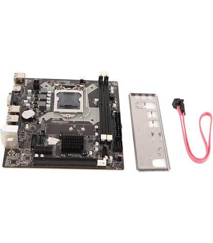 Carte Mère ASUS B85M-G REV 1.01 Socket 1150 MicroATX - DDR3, Occasion, Fonctionnelle