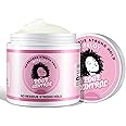 Edge Control Wax Pomade 4 oz, Smoothing Flyaways and Taming Frizz, Strong Hold Non-Greasy Slick Back Hair Gel for Women, Bed Head Waxes for Wigs