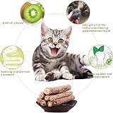 SeaMorn Cat Chew Sticks Matatabi Silvervine 30Pcs Natural Dental Care view 2