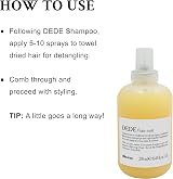 Davines Dede Hair Mist Leave-in Conditioner Fine Hair Detangler 250ml view 4