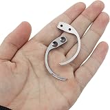 IRYNA Handheld Security Hook Tag Remover Pin Opener Detacher for EAS Hard Tag view 6
