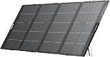 EF EcoFlow 400W Lightweight Solar Panel Bifacial N-Type with XT60 Cable