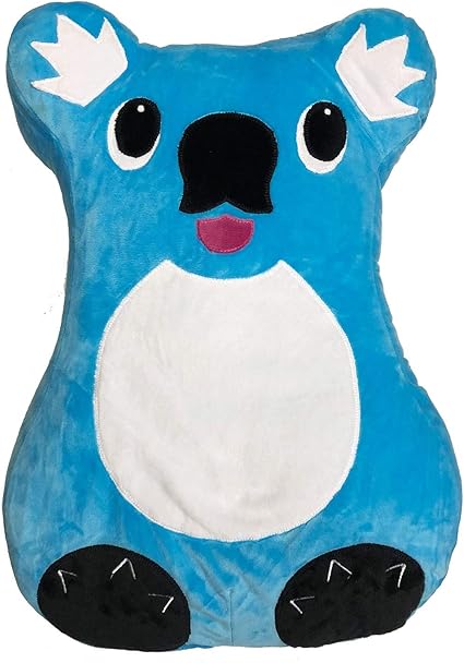 Amazon Com Comfort Companion Snuggly Koala Pet Pillow Stuffed