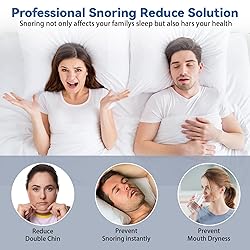 Chin Strap for Sleeping, Anti Snoring Chin Strap
