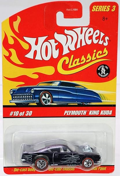 hot wheels classics series 3