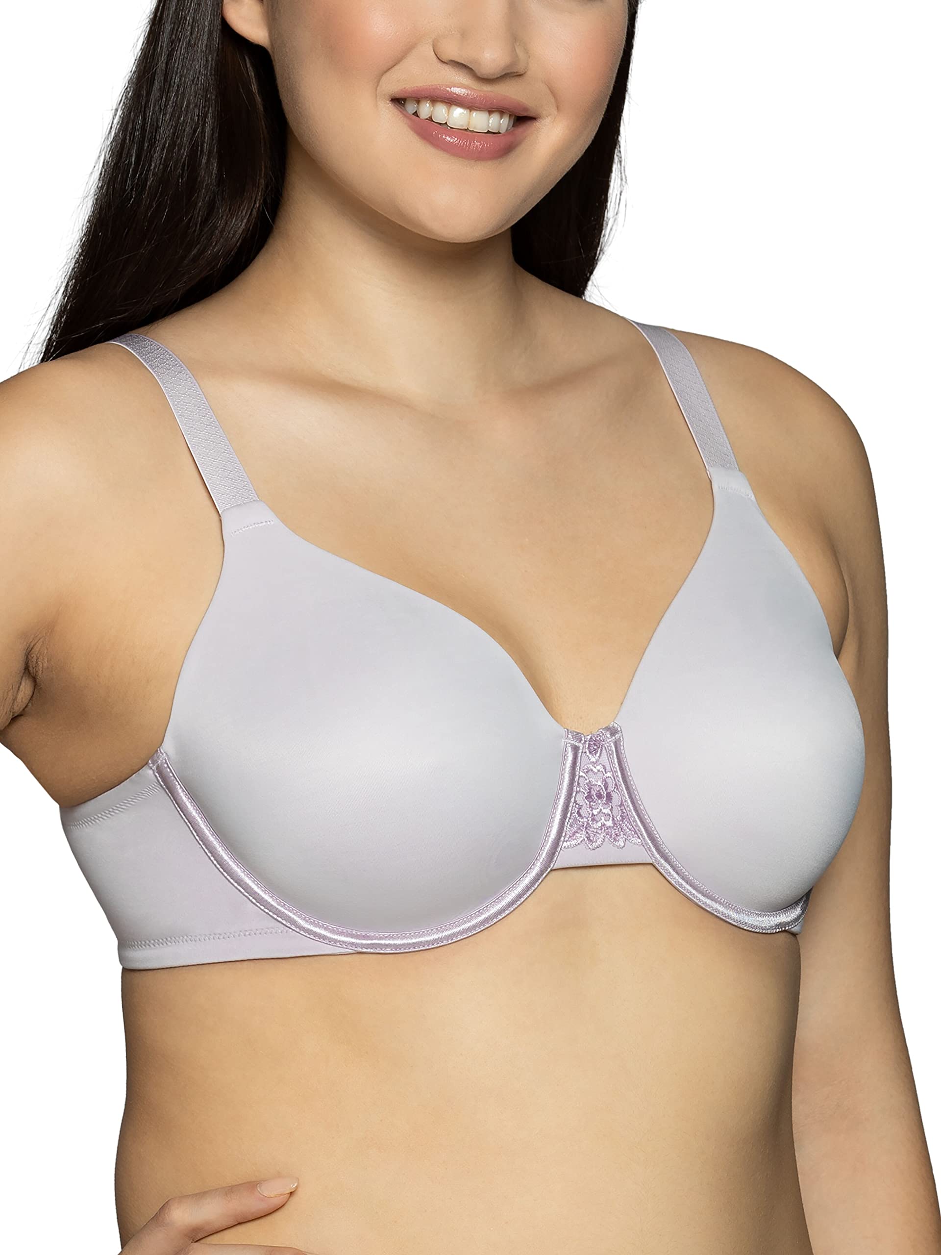 Vanity Fair womens Beauty Back Smoothing