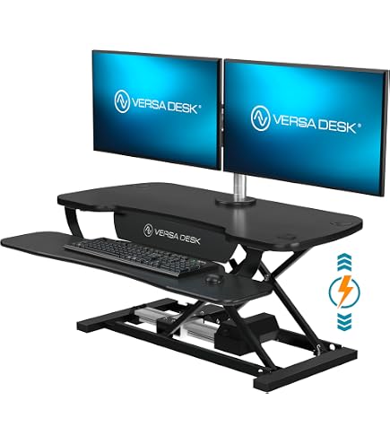 Ergotron 33-310-060 Neo Flex 360 ° Rotating Monitor Stand, 12 to 24 7.2kg Blac