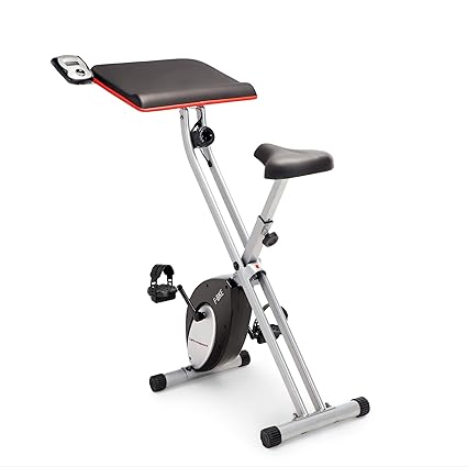 marcy folding exercise bike